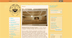 Desktop Screenshot of fpjc.org